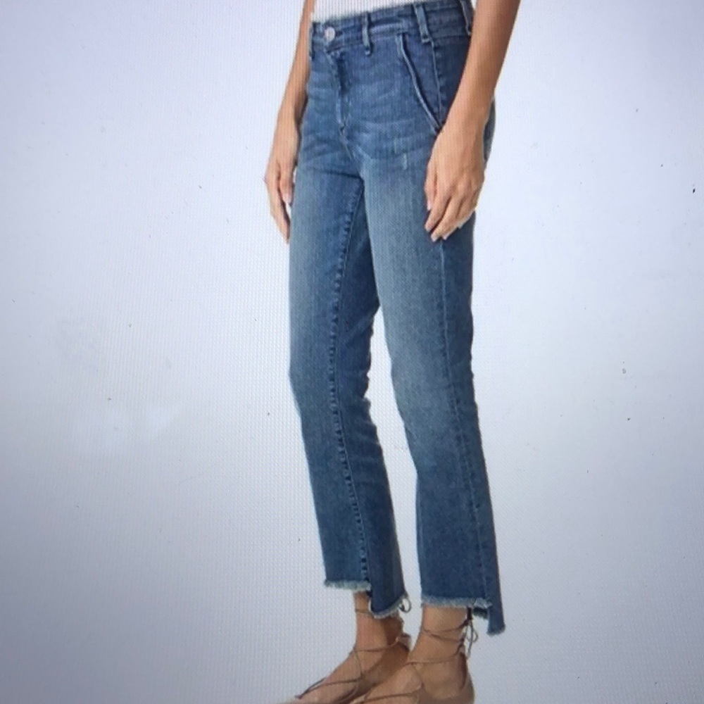 McGuire Malon 15C Step Hem Size 29